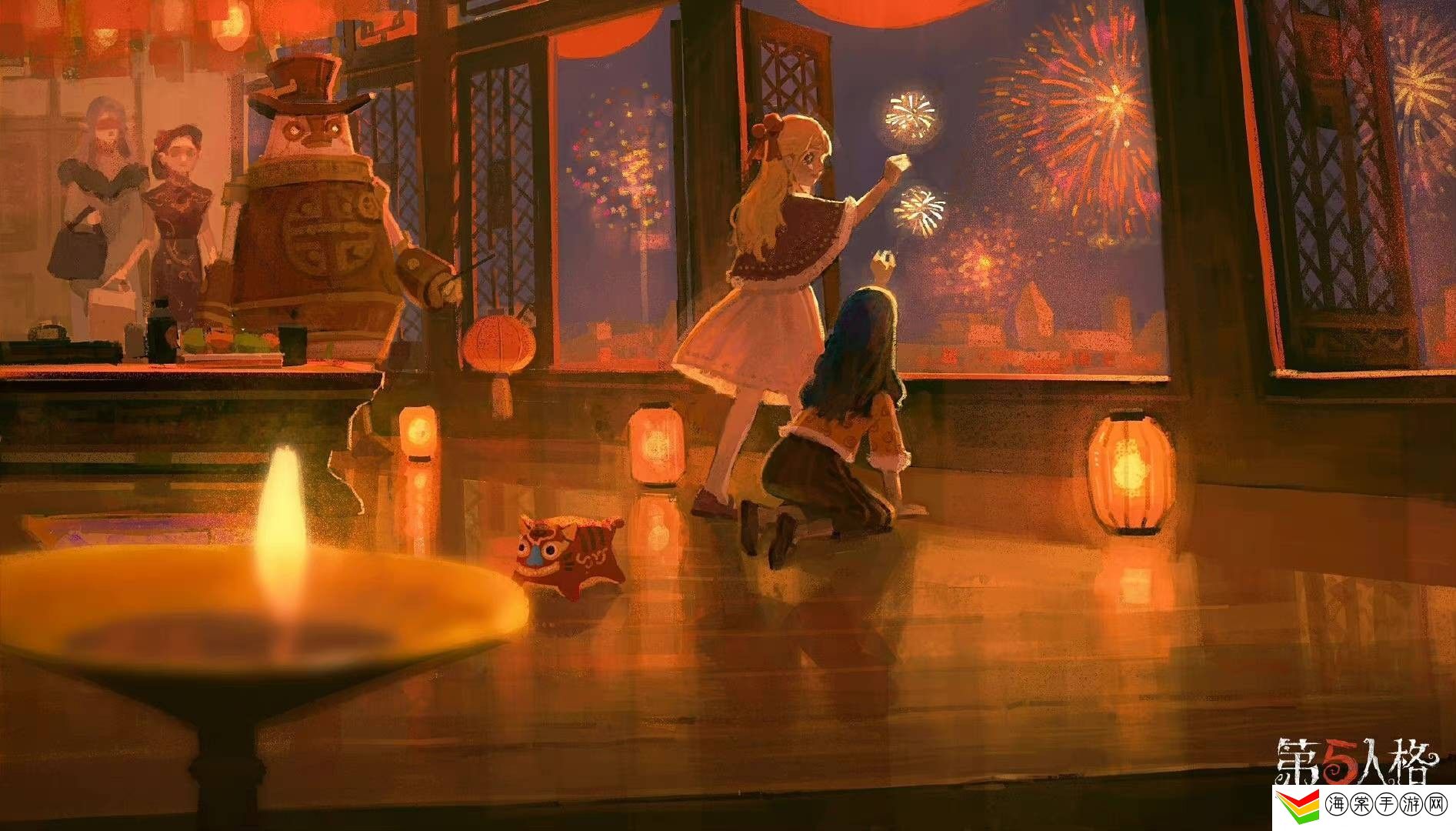 第五人格四周年返场皮肤有哪些-副本掉落装备推荐