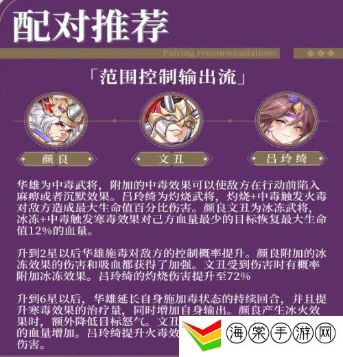 三国云梦录阵容怎么搭配 三国云梦录最强阵容搭配推荐