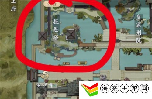 庆余年手游坐修在哪里-神秘任务解锁方法