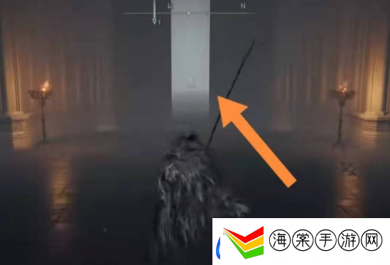 艾尔登法环魔法学院雷亚卢卡利亚大书库怎么进