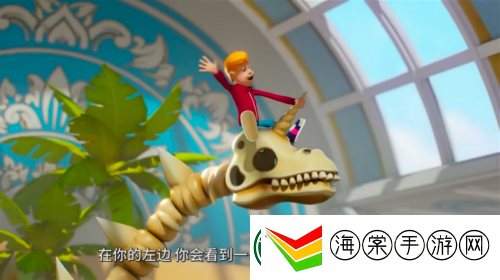 请游客不要碰坏展品