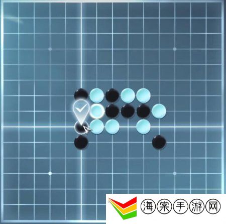 逆水寒五子棋残局十怎么过 逆水寒五子棋残局十通关攻略
