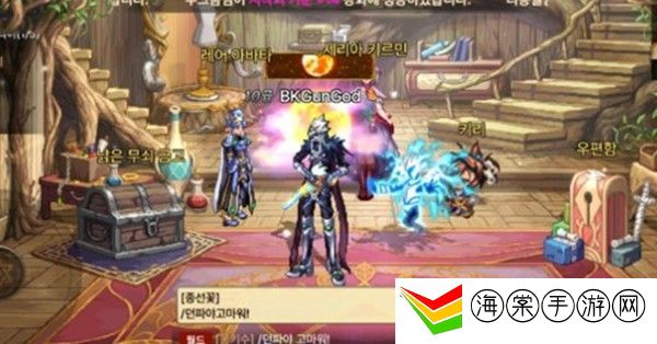 dnf手游韩服怎么充值-副本掉落装备方案