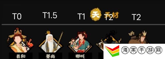 无悔华夏武将排行-稀有材料掉落分享