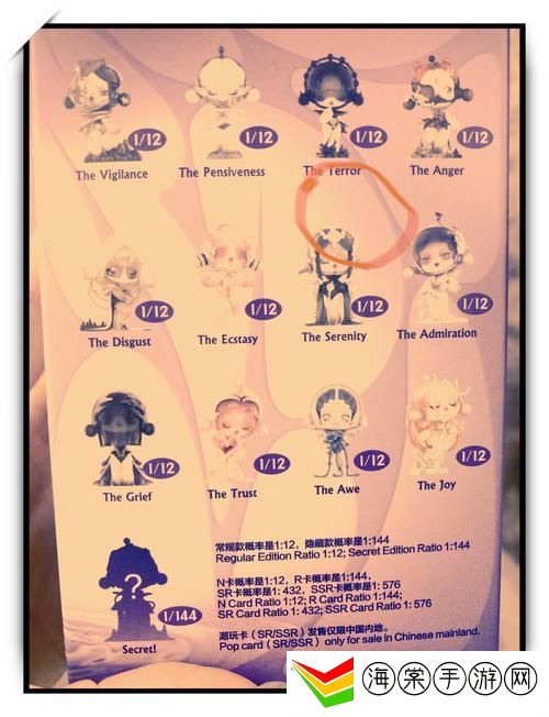欧美金银瓶1-5人格骨头茶