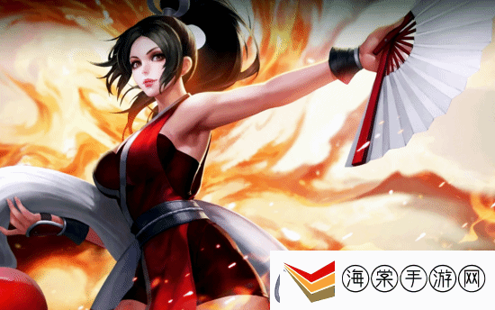 各版本女忍者