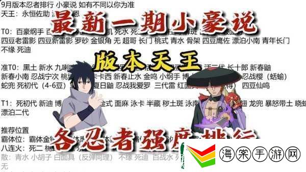 火影忍者耐力挑战
