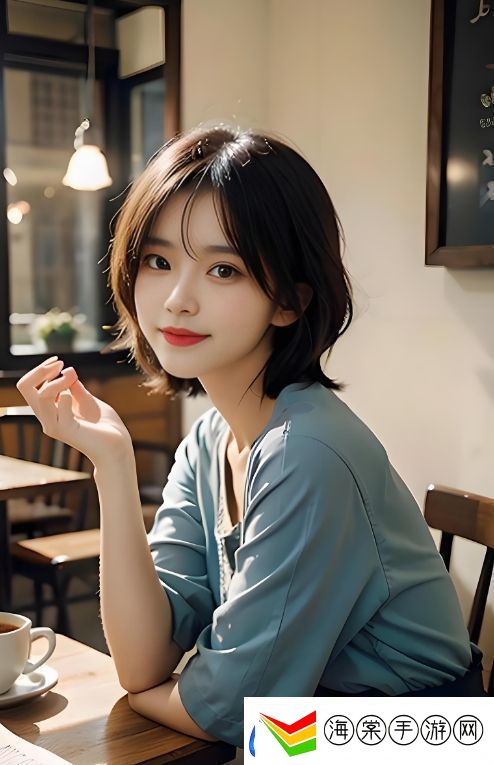 墙后的另一个女孩