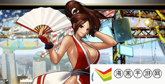 各版本女忍者