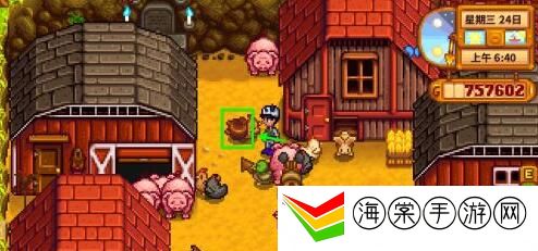 露谷物语冬天获得美人鱼吊坠方法-高级装备获取全指南
