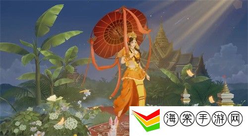 王者荣耀玉兔公主皮肤背景故事是什么-高效刷金币全指引