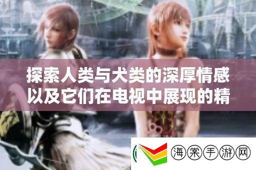 探索人类与犬类的深厚情感以及它们在电视中展现的精彩瞬间