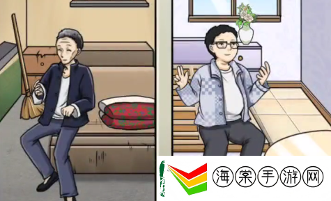 疯狂梗传父亲与儿子通关攻略