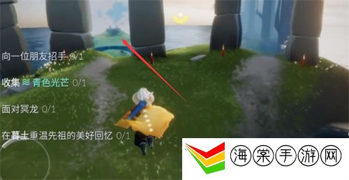 光遇青色光芒在哪里收集-最强战术应用建议