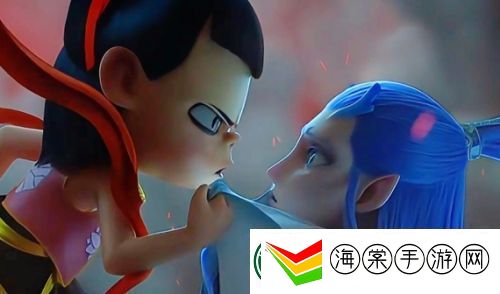 哪吒2灵珠有最纯的灵气