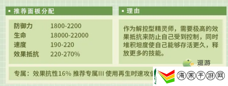 第七史诗戴丝蒂娜装备选择推荐