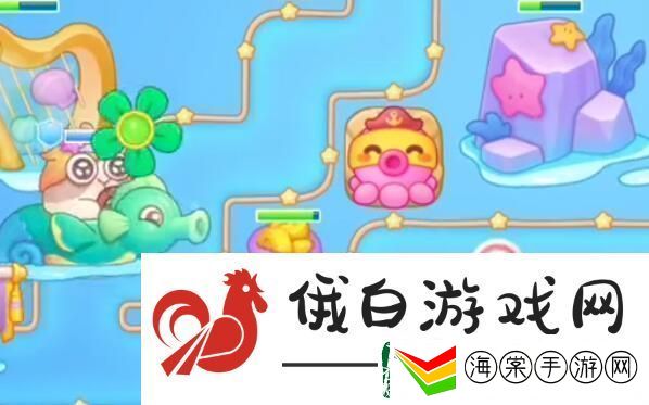 保卫萝卜4海的闺女第97关怎么过