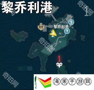 鸣潮莱耶斯藏宝图的碎片怎么获得