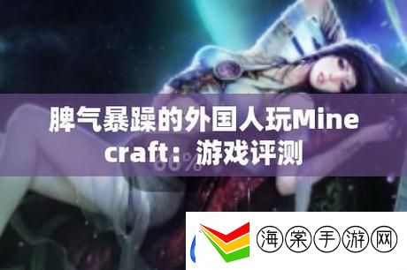 暴躁老外玩minecraft中国