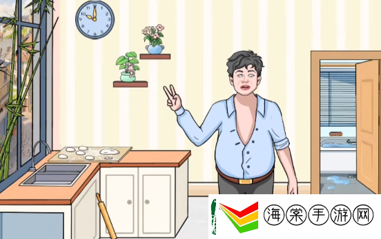 文字玩出花强哥减肥过关攻略分享