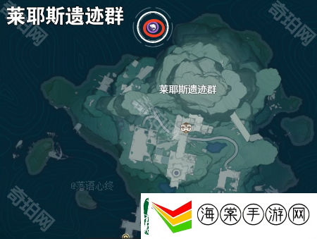 鸣潮莱耶斯藏宝图的碎片怎么获得