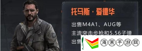 暗区突围联络人任务奖励表