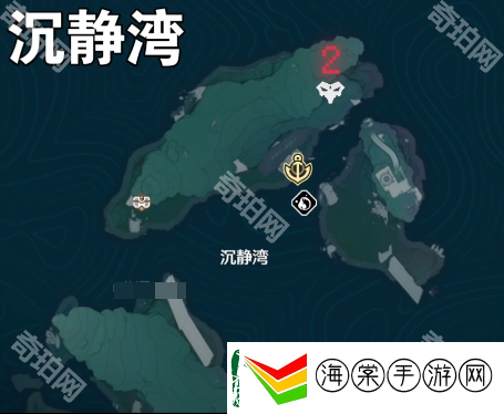 鸣潮莱耶斯藏宝图的碎片怎么获得