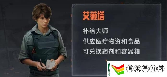 暗区突围联络人任务奖励表
