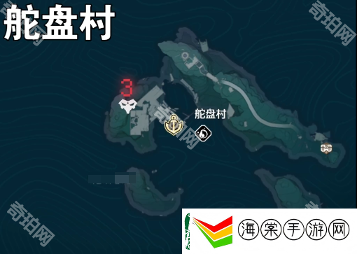 鸣潮莱耶斯藏宝图的碎片怎么获得