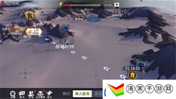 冰原守卫者口渴值提升攻略