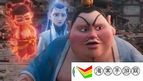 哪吒2灵珠有最纯的灵气