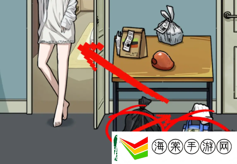 隐秘的档案幸福外卖员通关攻略