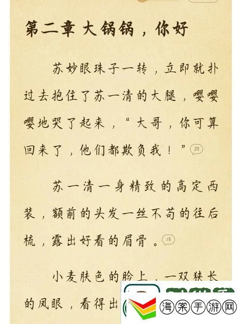 苏软软汆肉的日常系统上线