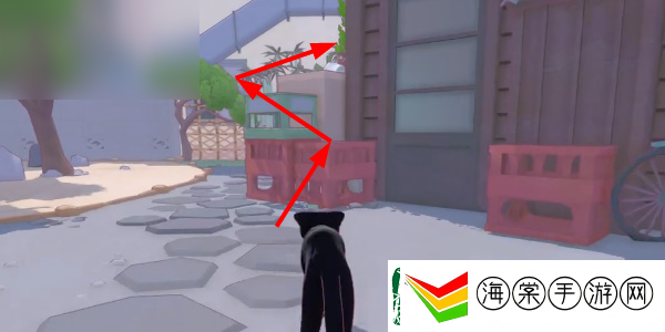 小猫咪大城市变色龙在哪里