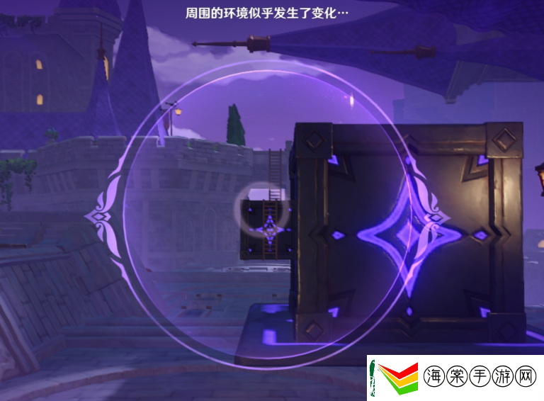 原神2.8幽夜默示录宝箱全收集