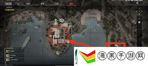 暗区突围老六点位推荐