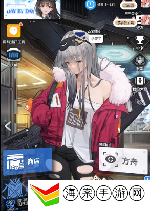 nikke胜利女神怎么设置中文-游戏内荣誉系统详解