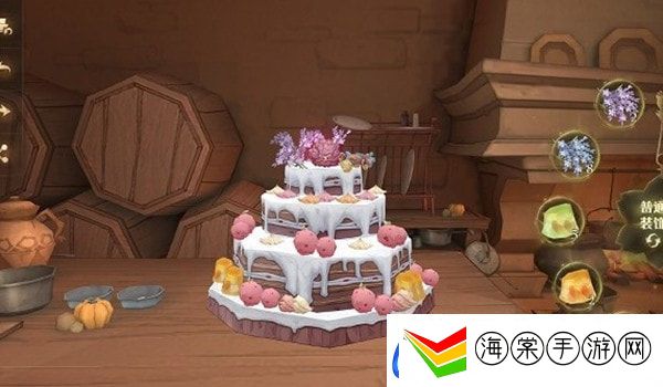 哈利波特魔法觉醒蛋糕烘焙材料怎么获得