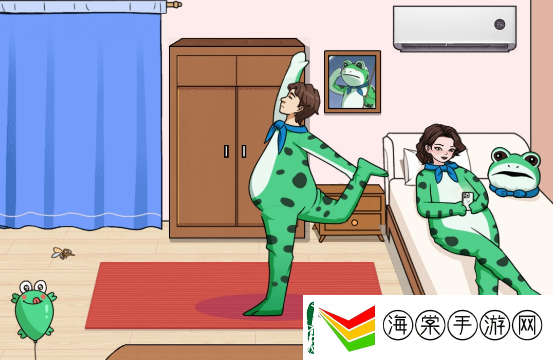 文字来找茬青蛙之家过关攻略