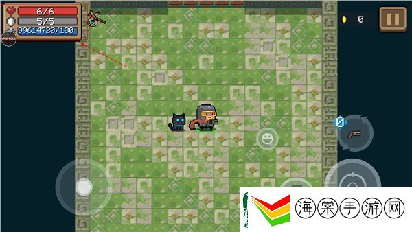 元气骑士武器属性怎么看
