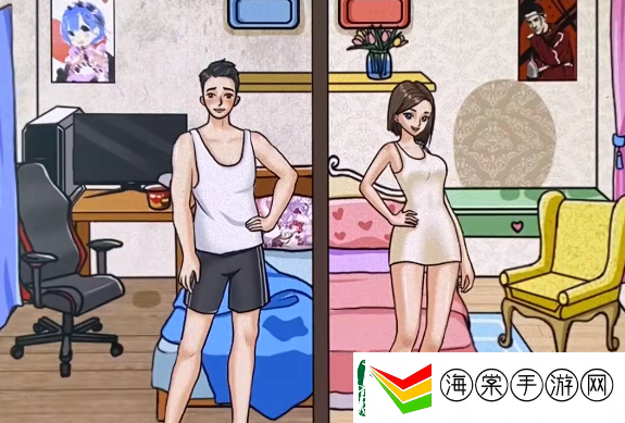 疯狂梗传男女出门差距攻略分享