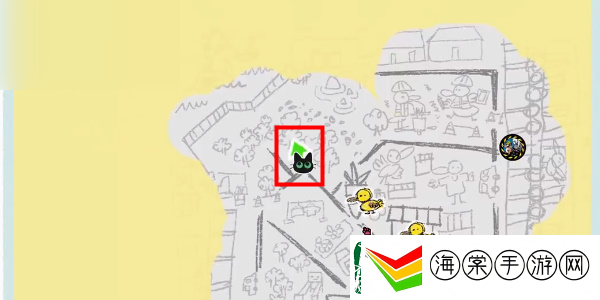 小猫咪大城市变色龙在哪里