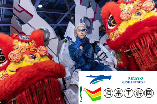 科技与国潮的碰撞白荆回廊参展广州萤火虫漫展