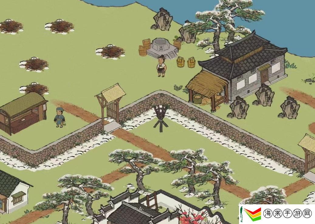 江南百景图歙县双鲤火把攻略