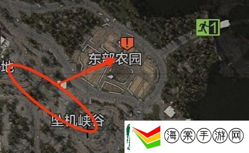 暗区突围老六点位推荐