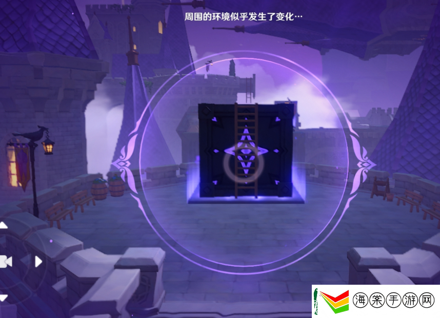 原神2.8幽夜默示录宝箱全收集