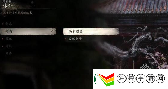 黑神话悟空加点重置方法攻略