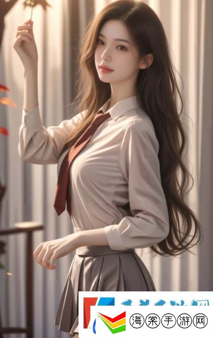 少女第一次做AE视频教程