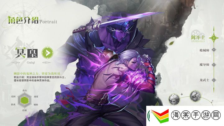 勇士与冒险什么职业刷图厉害