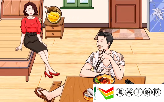 文字玩出花找出一万个臭味来源攻略